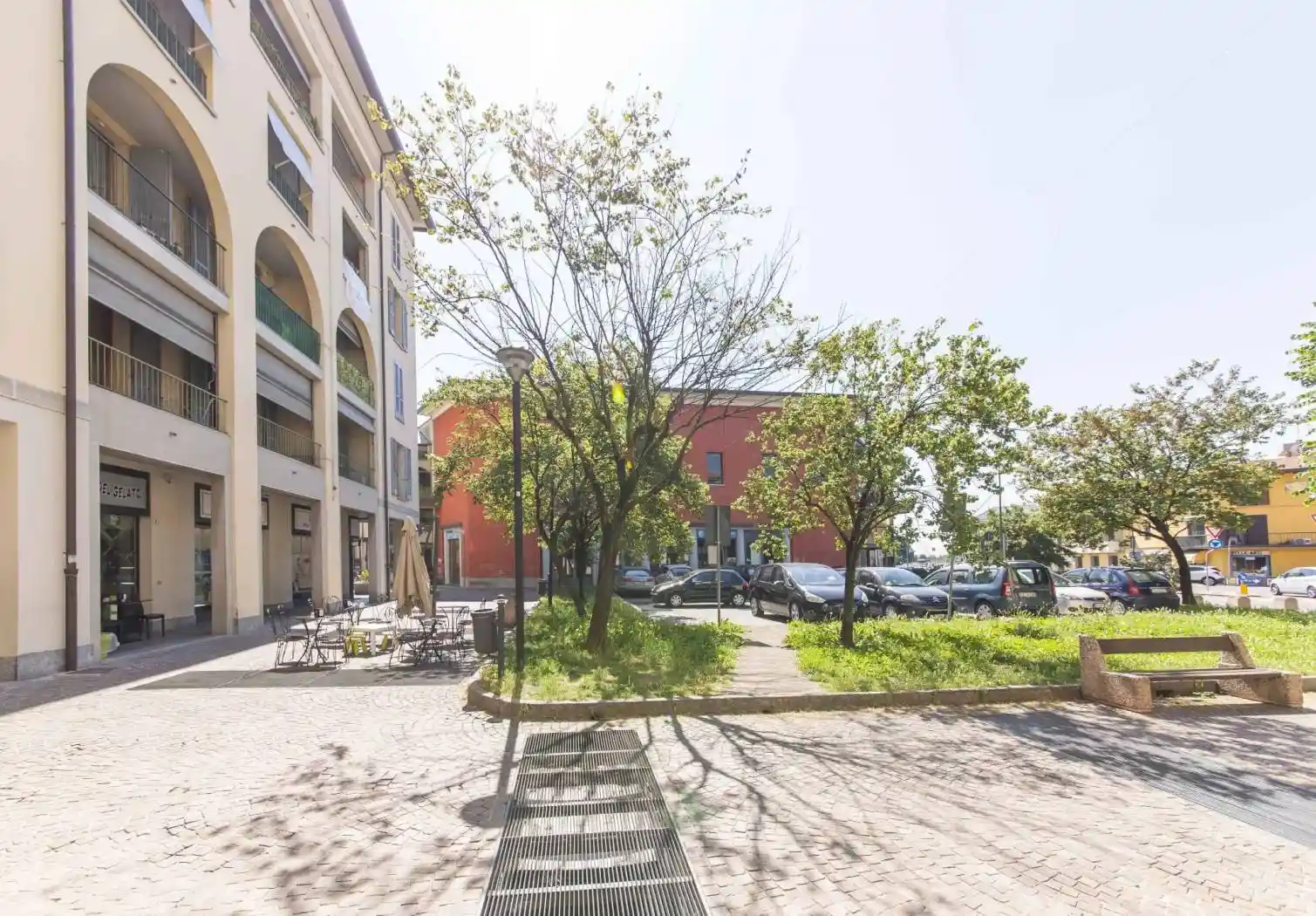Appartamento in affitto a Bollate