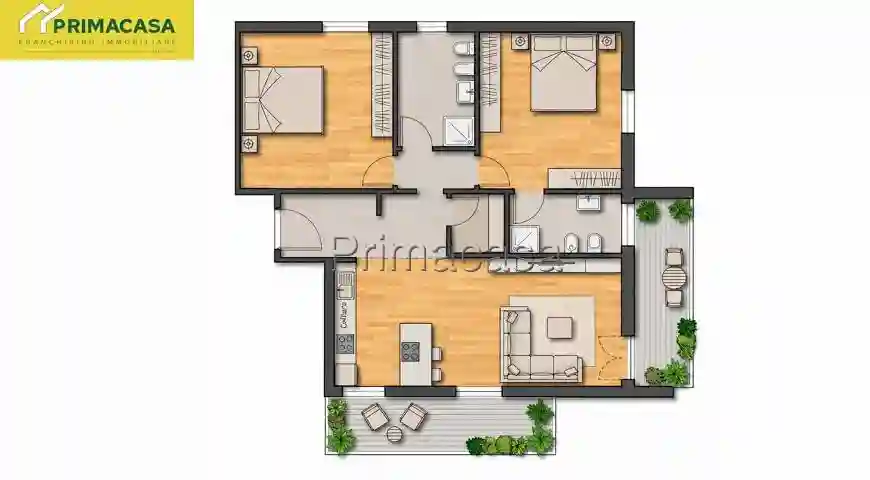 Appartamento - foto 5