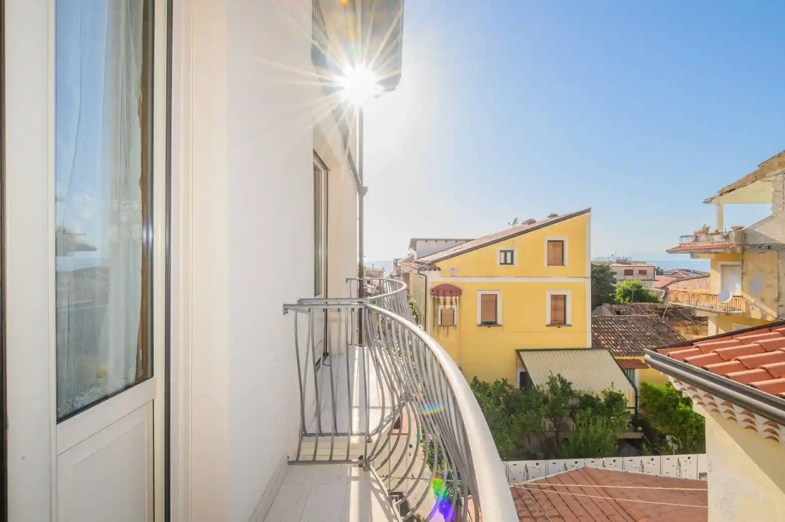 Appartamento in affitto a Castellabate