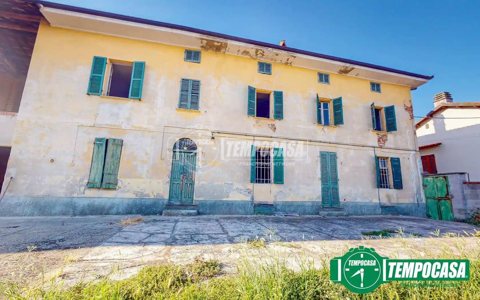Casa indipendente in vendita a Mirabello Monferrato