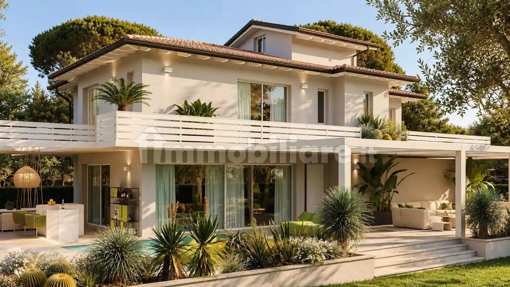 Villa - foto 2