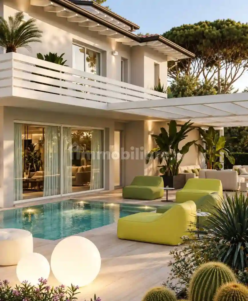 Villa - foto 3