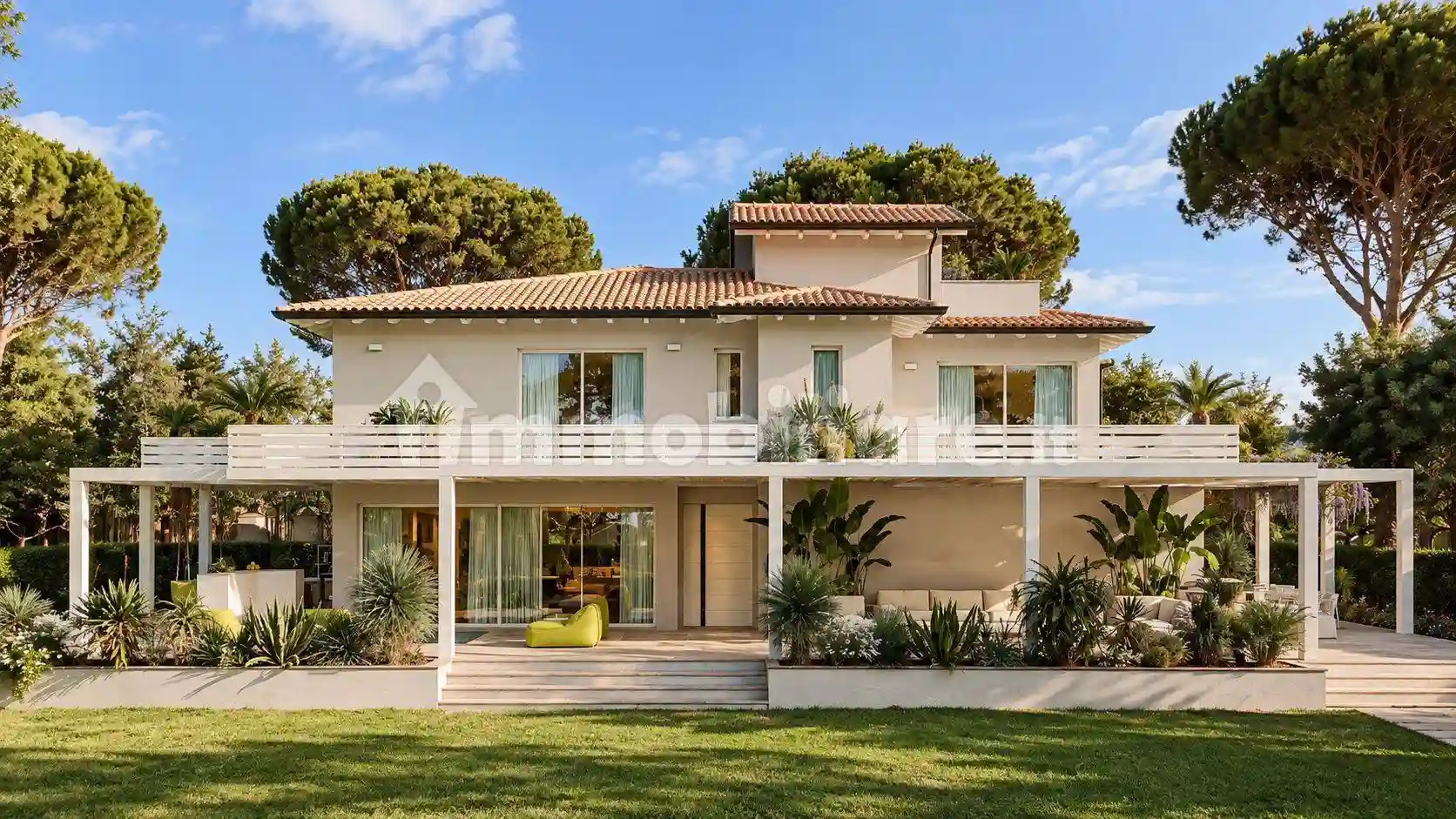 Villa - foto 5