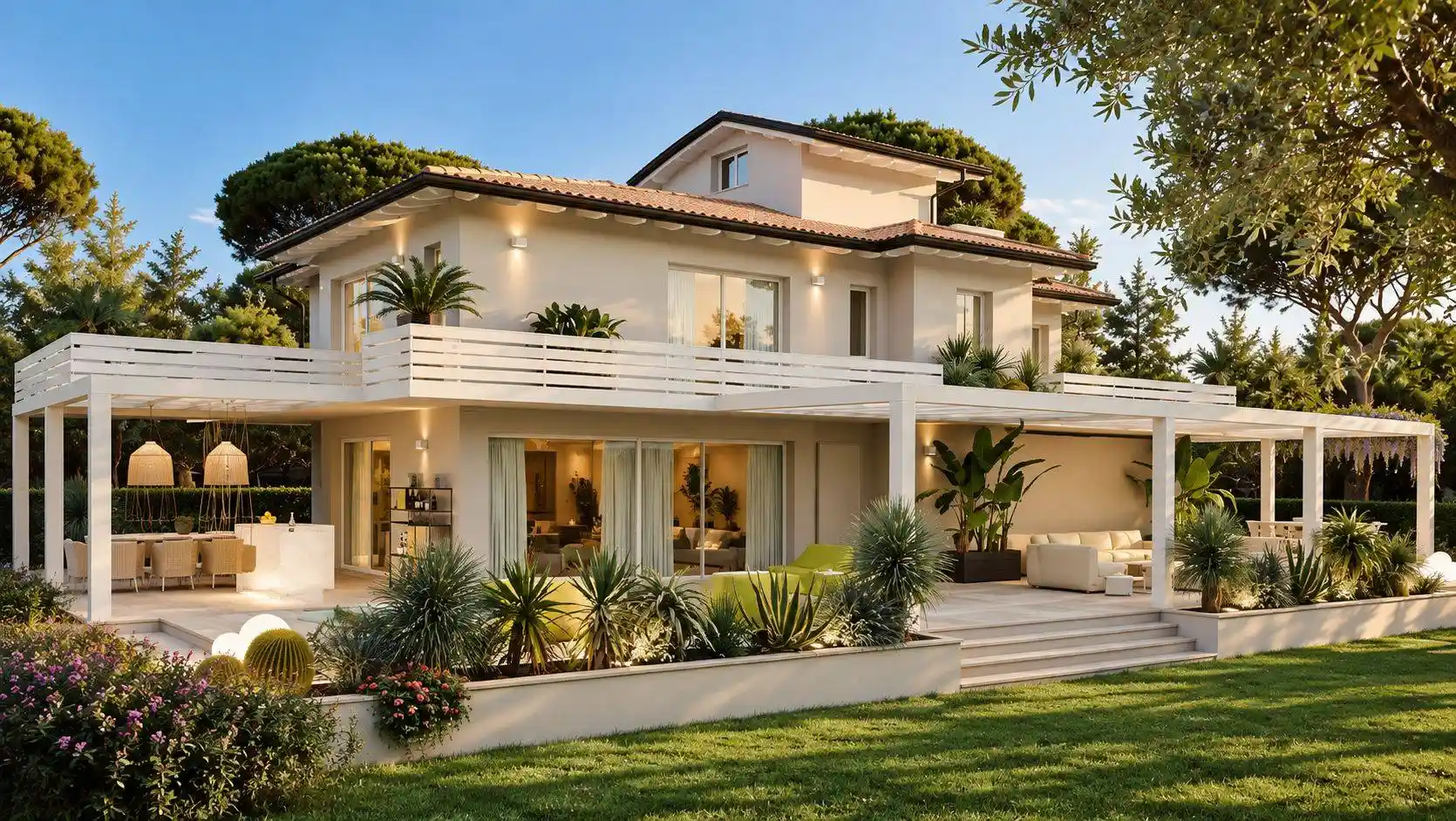 Villa in vendita a Forte dei Marmi