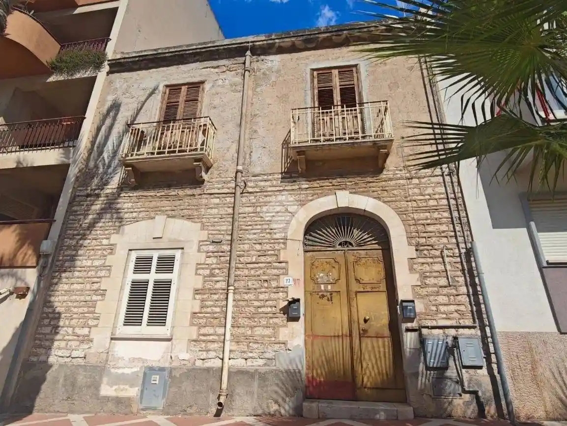 Appartamento in vendita a Erice