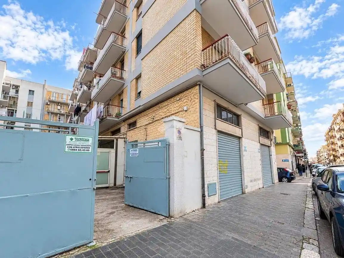 Appartamento in affitto a Manfredonia
