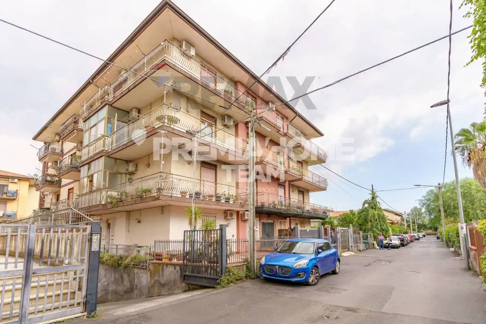 Appartamento in vendita a Tremestieri Etneo