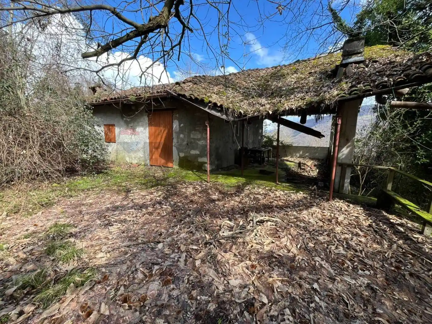 Rustico - Casale in vendita a Albino