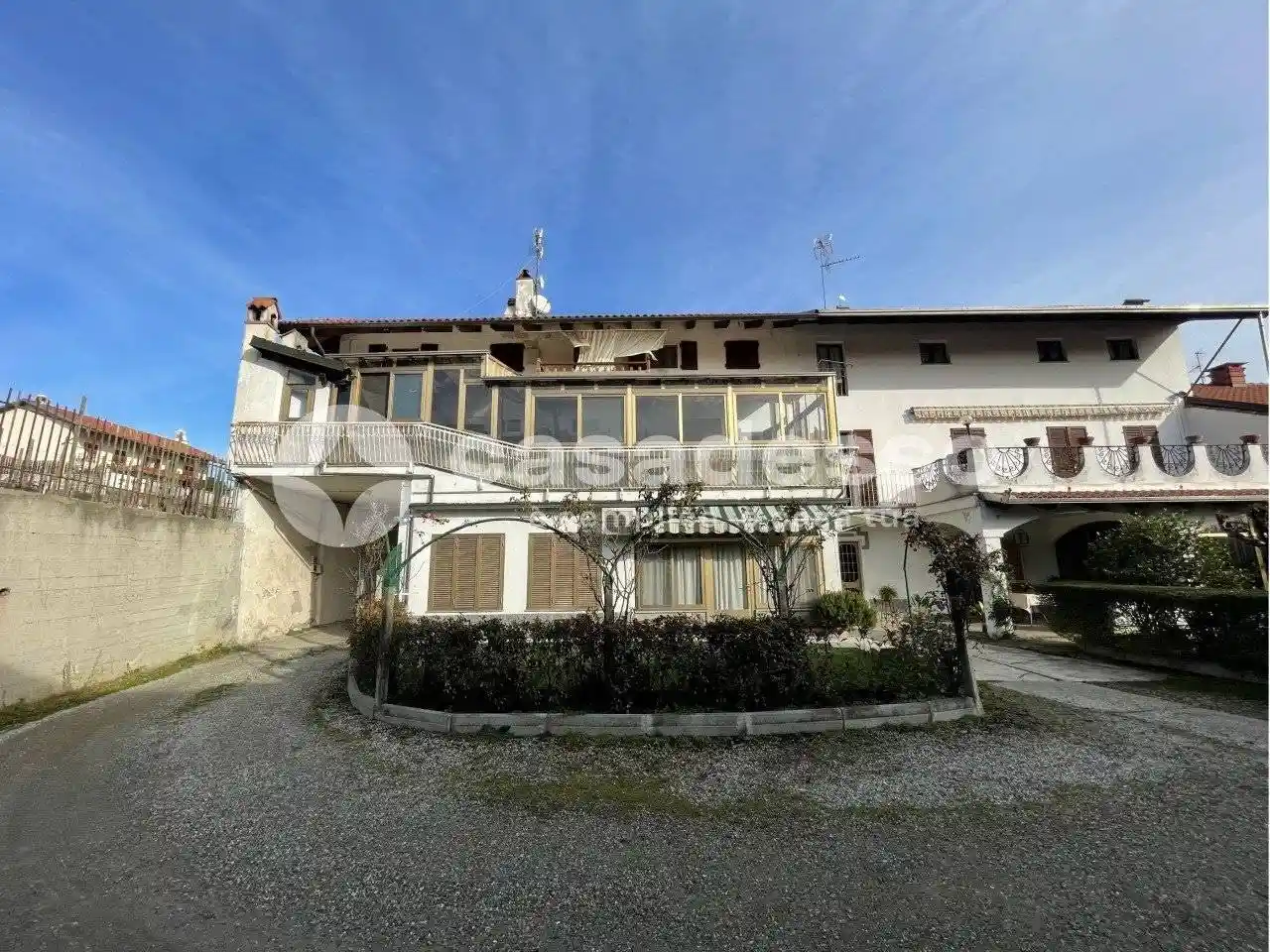 Appartamento in vendita a Moncrivello