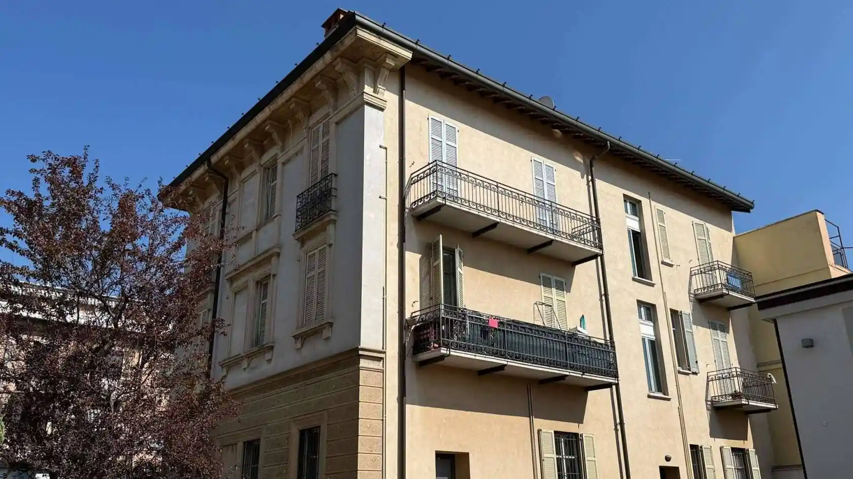 Appartamento in affitto a Como