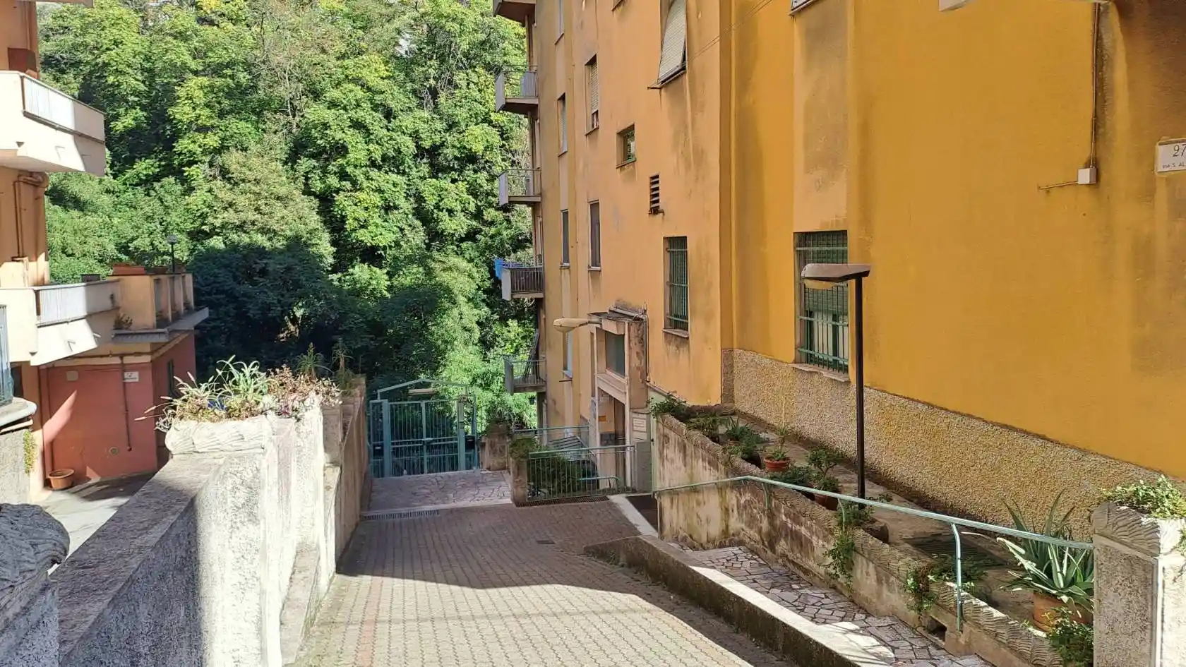 Appartamento in vendita a Genova