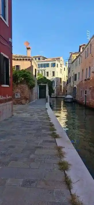 Appartamento in vendita a Venezia