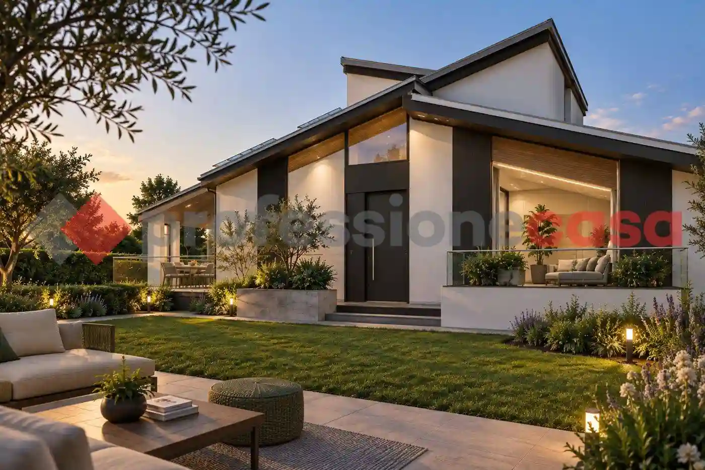 Villa - foto 2