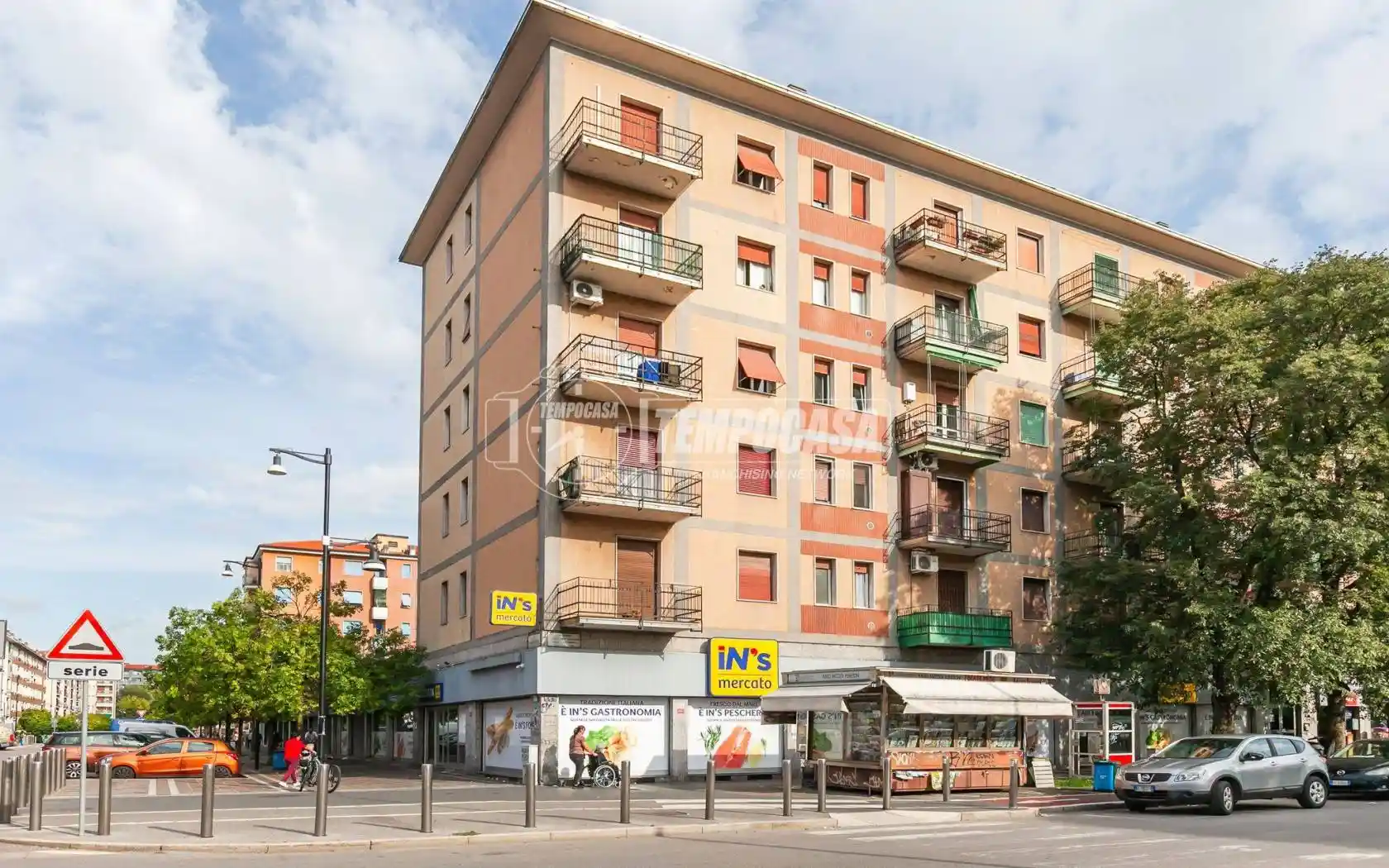 Appartamento in vendita a Milano