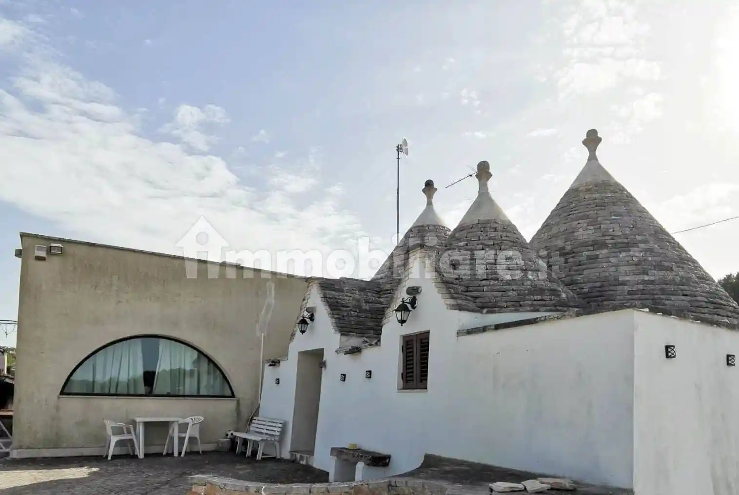 Villa in vendita a Martina Franca