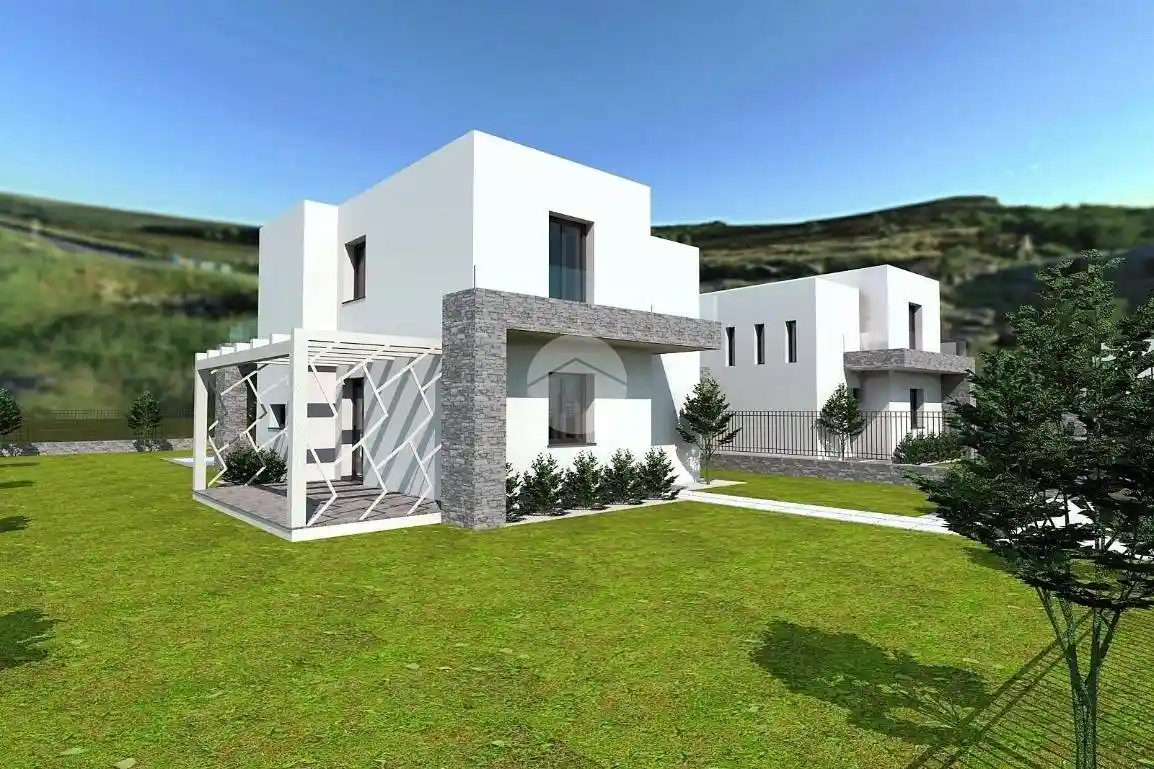 Villa in vendita a Altavilla Milicia