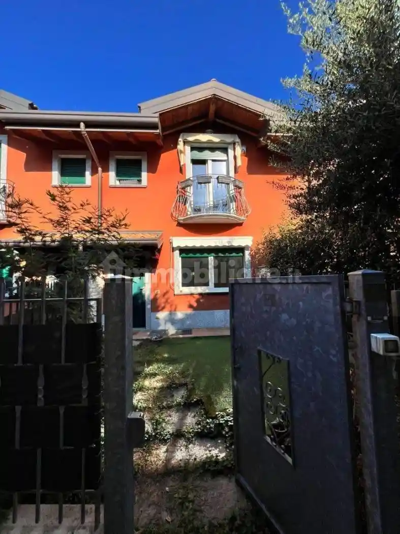 Villetta a schiera in vendita a Olgiate Olona