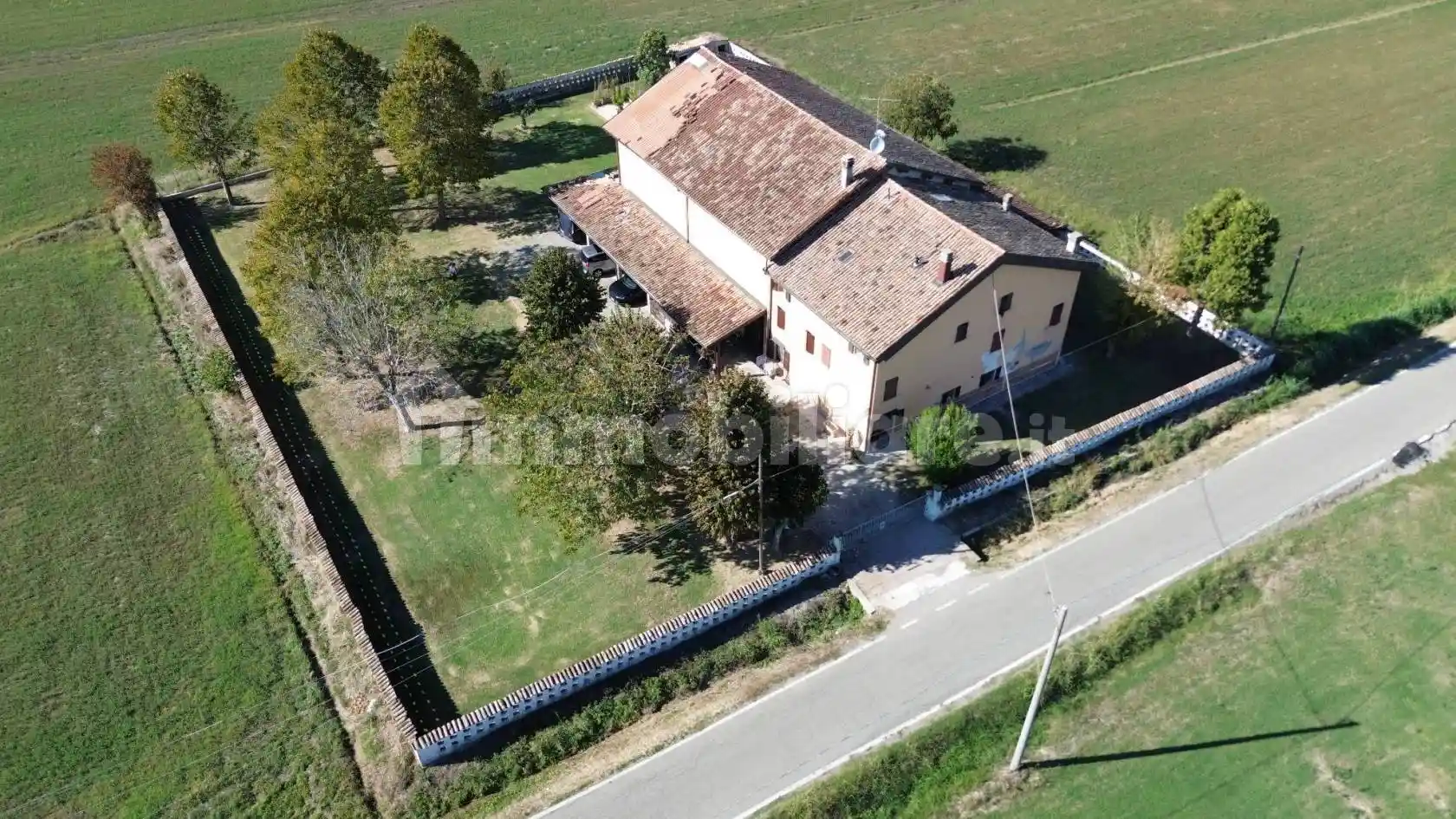 Villa in vendita a Reggio Emilia