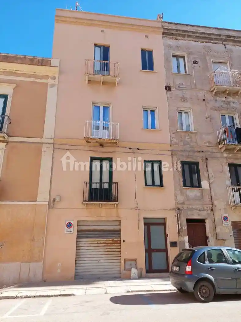 Appartamento in vendita a Trapani