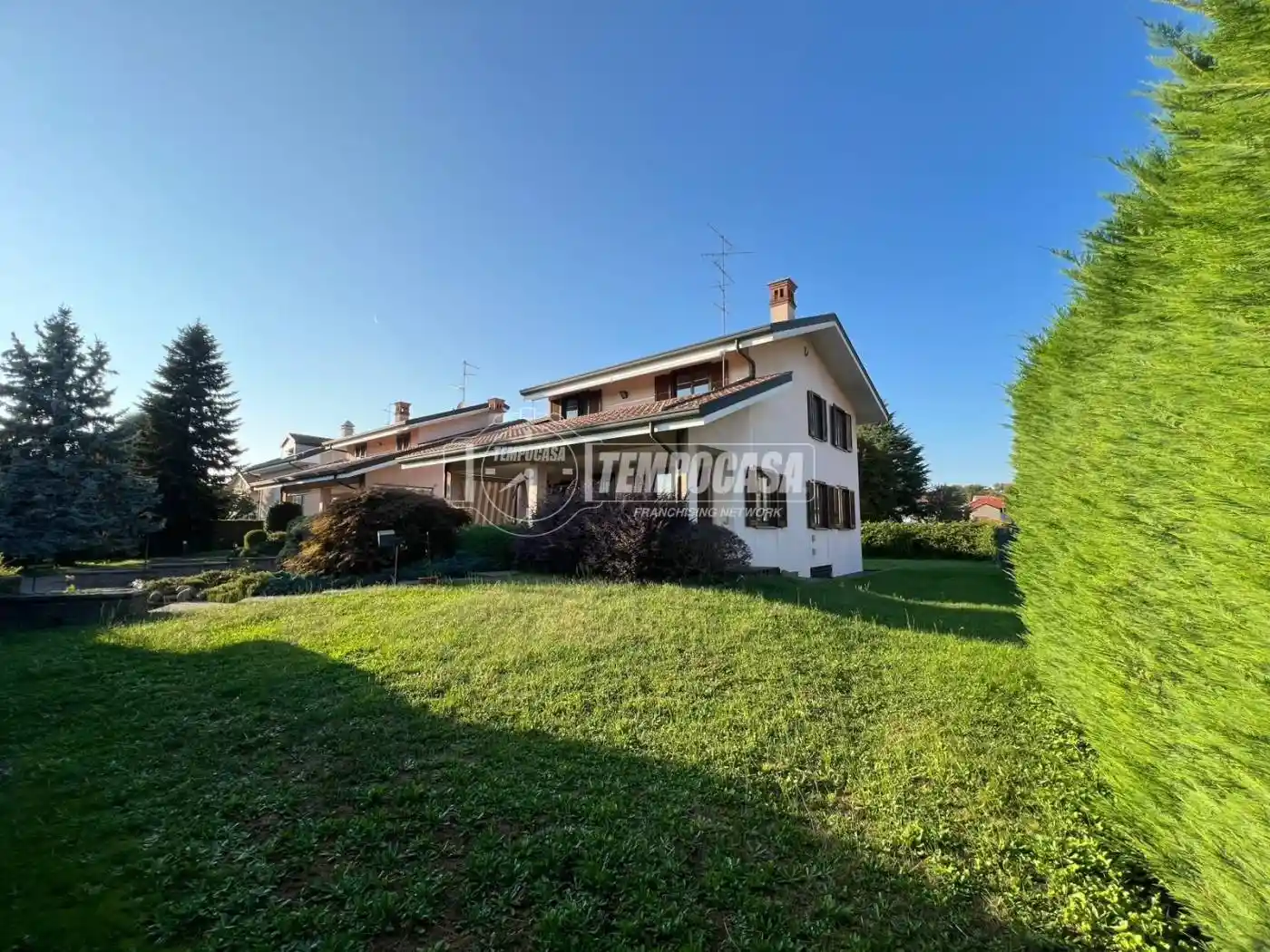 Villa in vendita a Cogliate