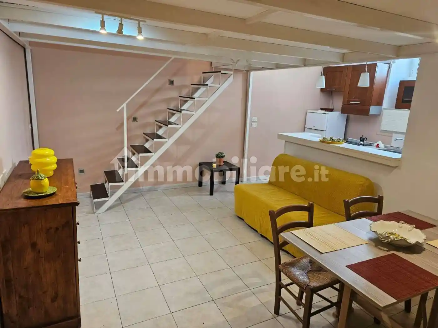 Appartamento in affitto a Trani
