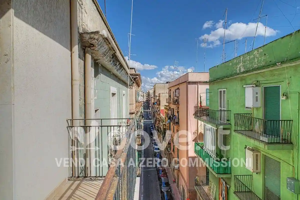 Appartamento in vendita a Taranto