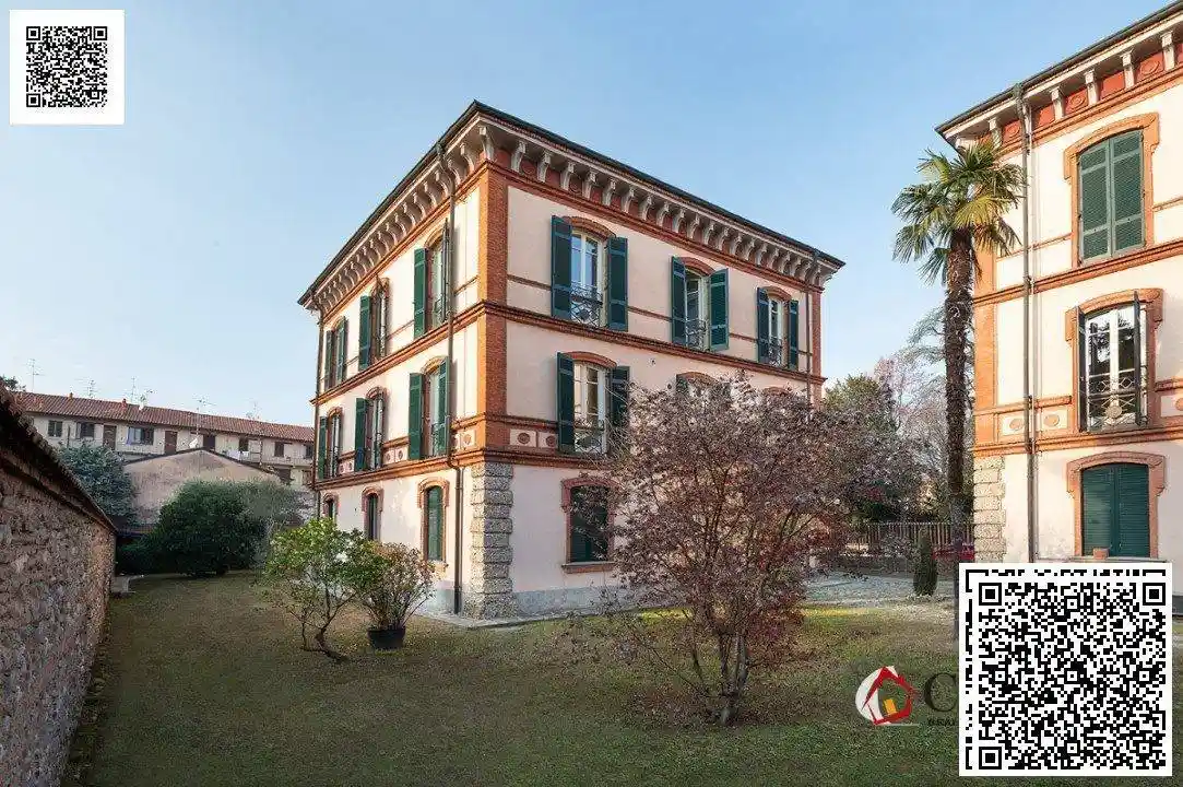 Appartamento in vendita a Vaprio d'Adda