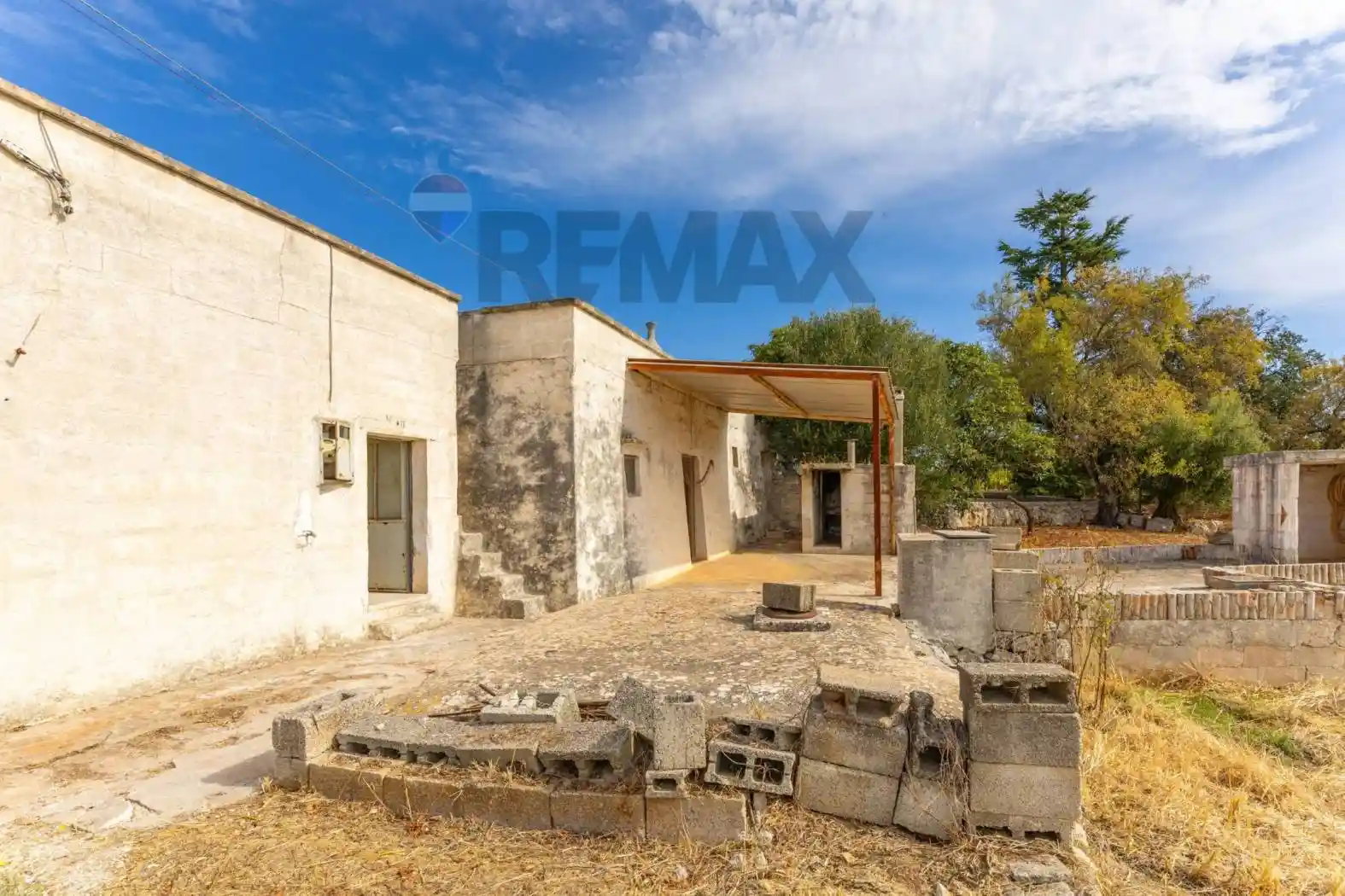Rustico - Casale in vendita a Martina Franca