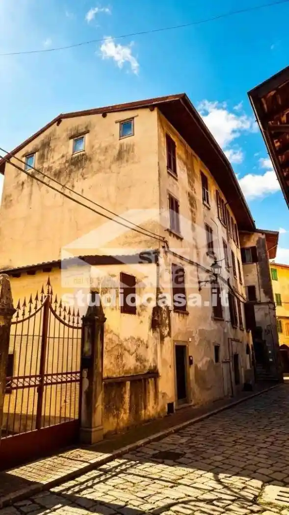 Villa in vendita a Lovere
