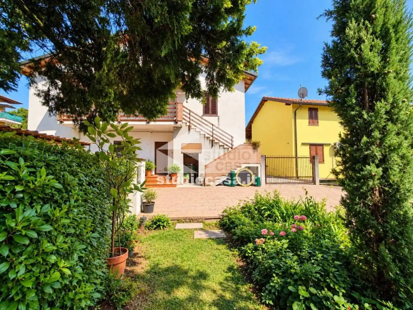 Casa indipendente in vendita a Cornate d'Adda