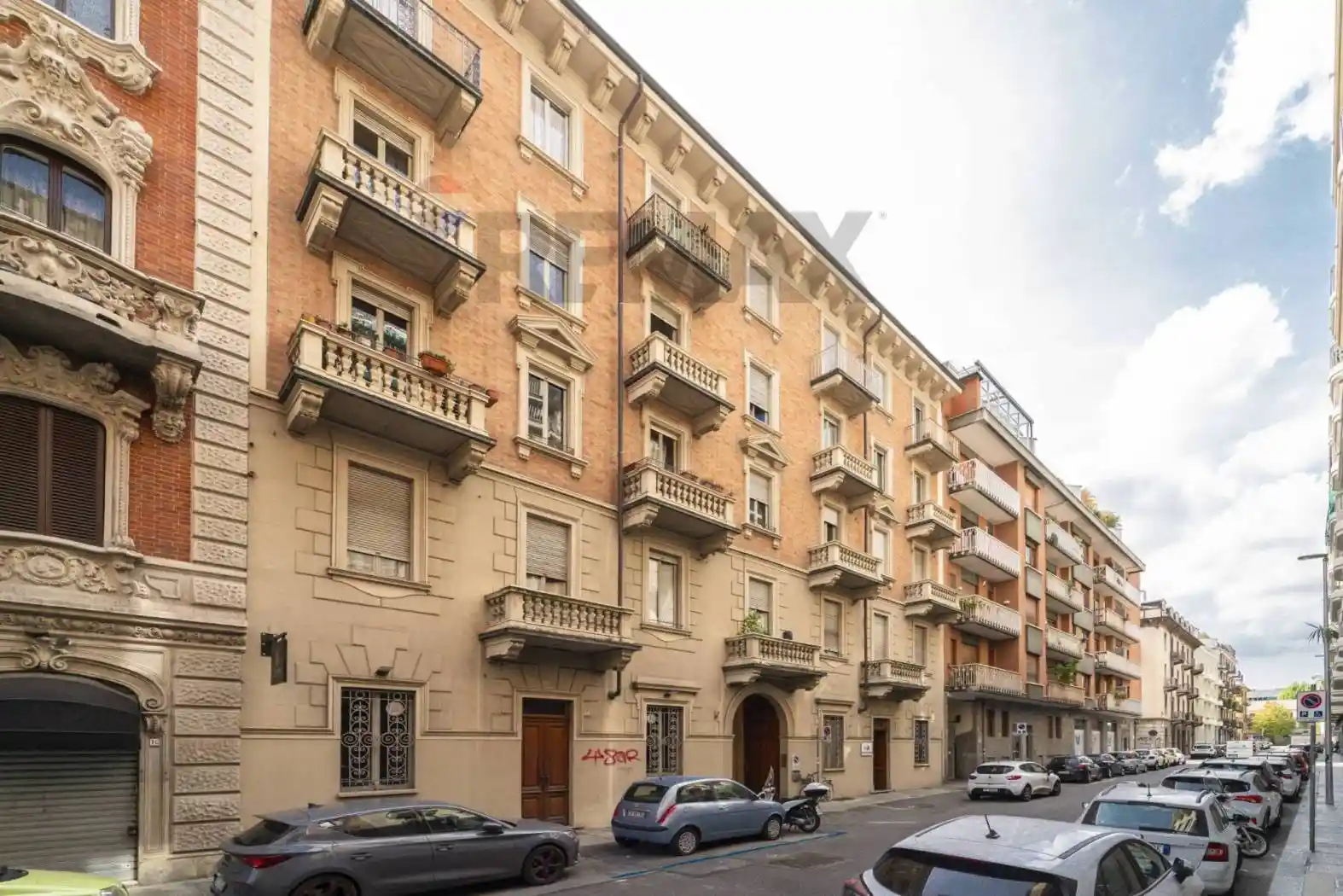 Appartamento in vendita a Torino