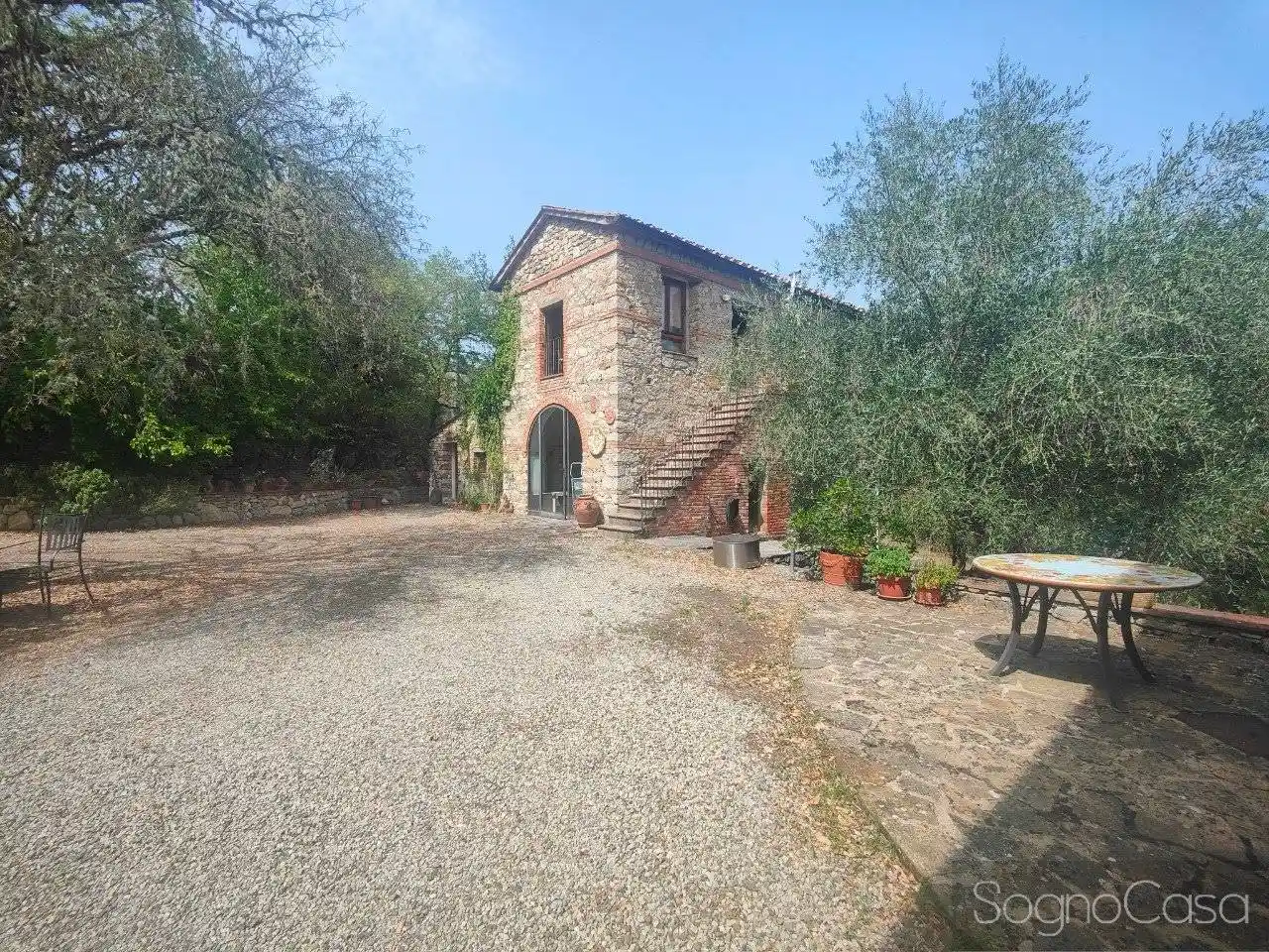 Rustico - Casale in vendita a Radda in Chianti