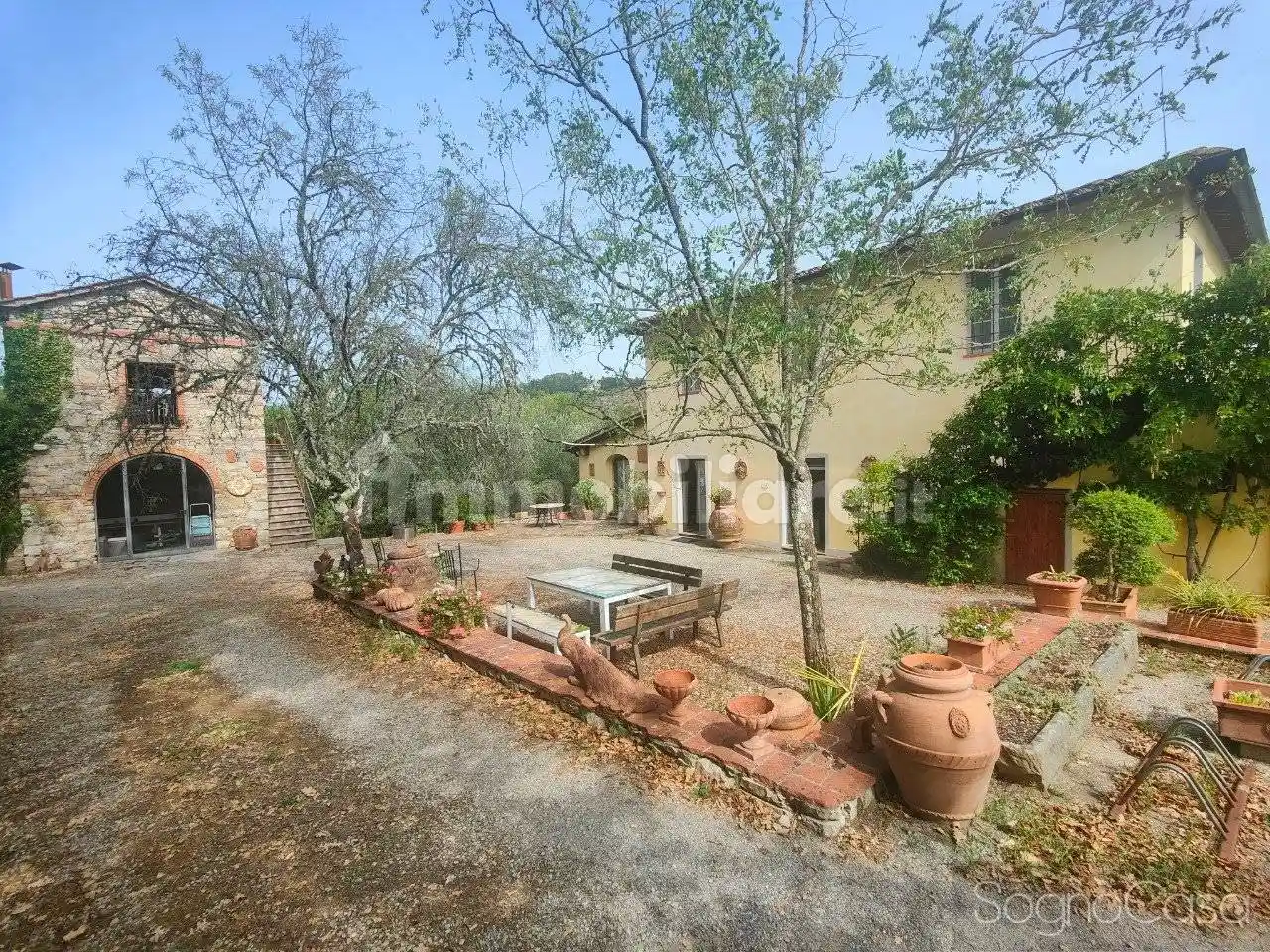 Rustico - Casale in vendita a Gaiole in Chianti
