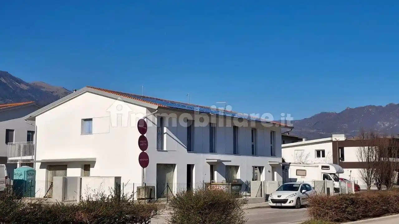 Villetta a schiera in vendita a Schio