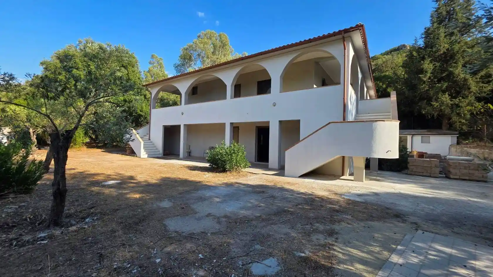 Villa in vendita a Sinnai