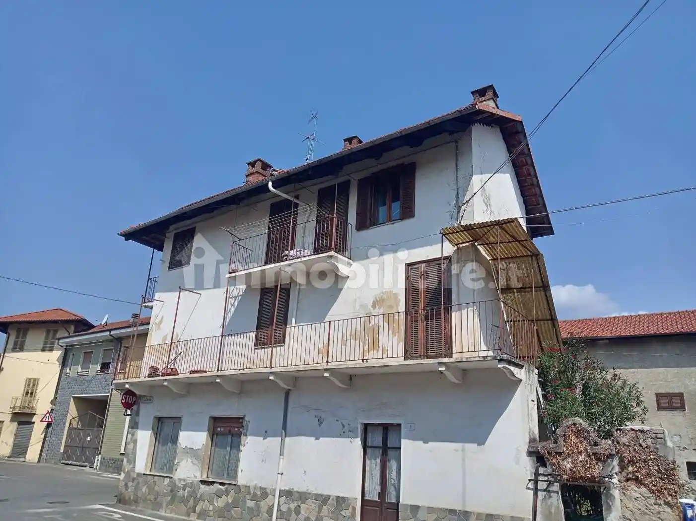 Appartamento in vendita a Grosso