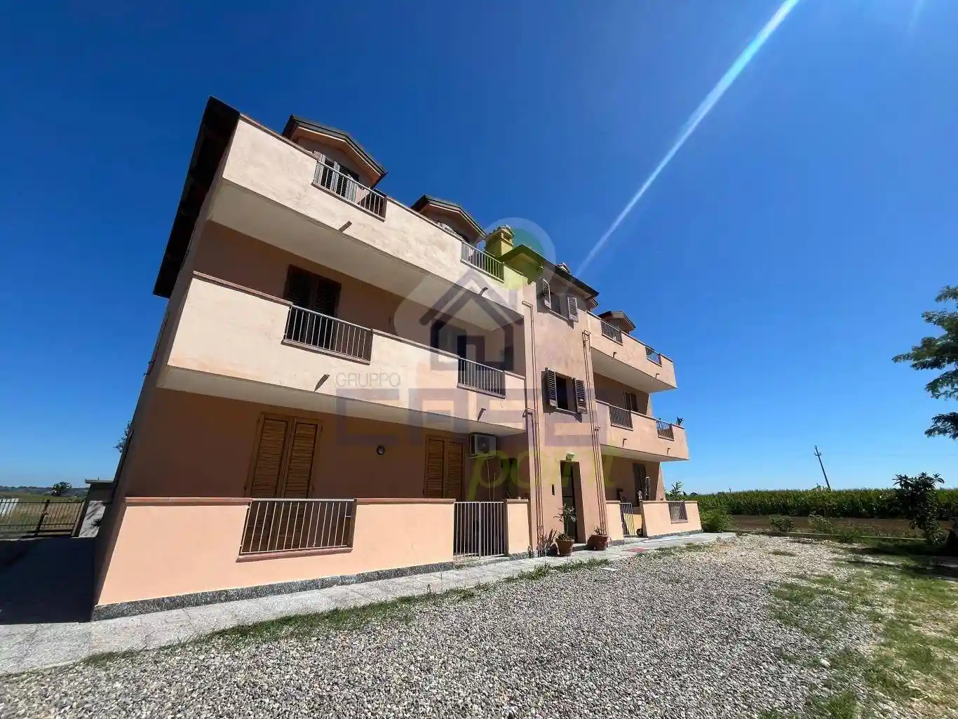 Appartamento in affitto a Monticelli Pavese