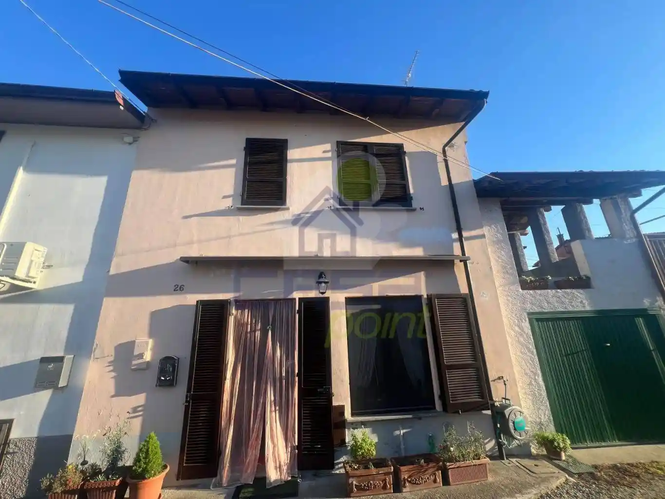 Casa indipendente in vendita a Chignolo Po