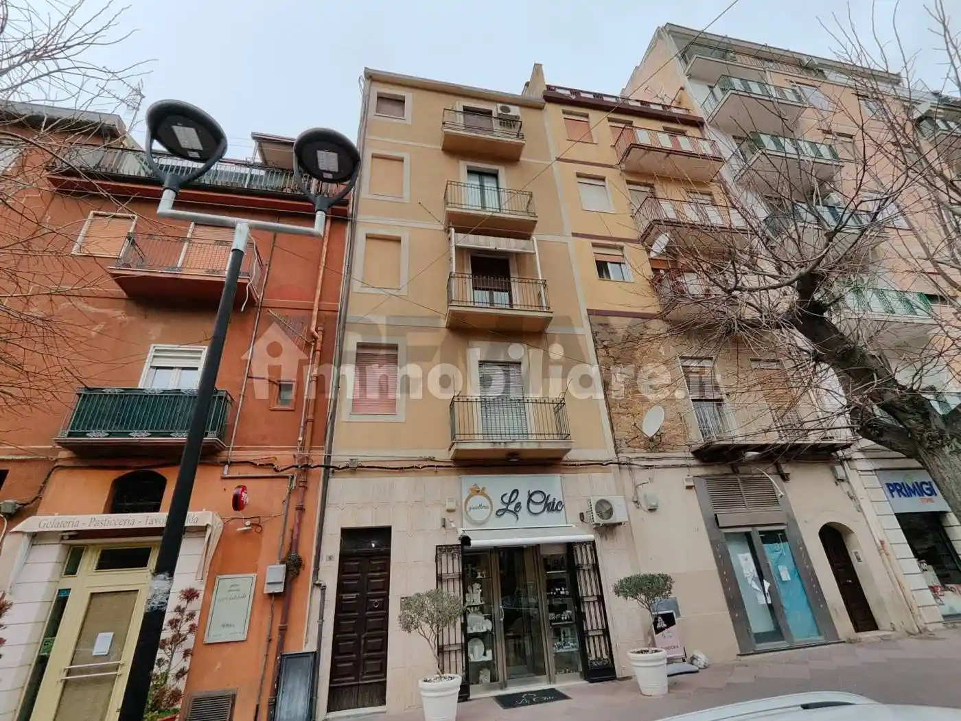 Appartamento in affitto a Piazza Armerina