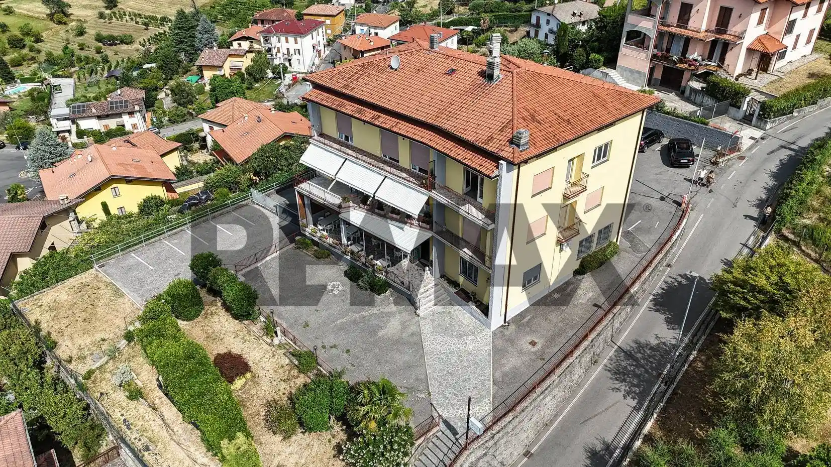 Appartamento in vendita a Villa d'Almè