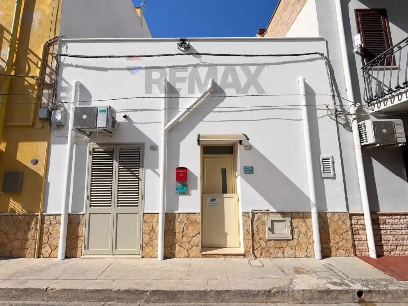 Casa indipendente in vendita a Terrasini