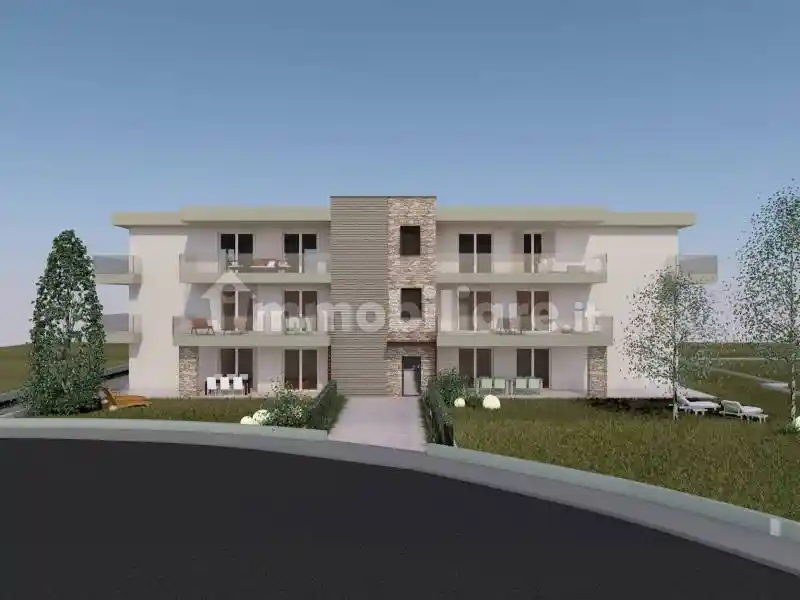 Appartamento in vendita a Rovato