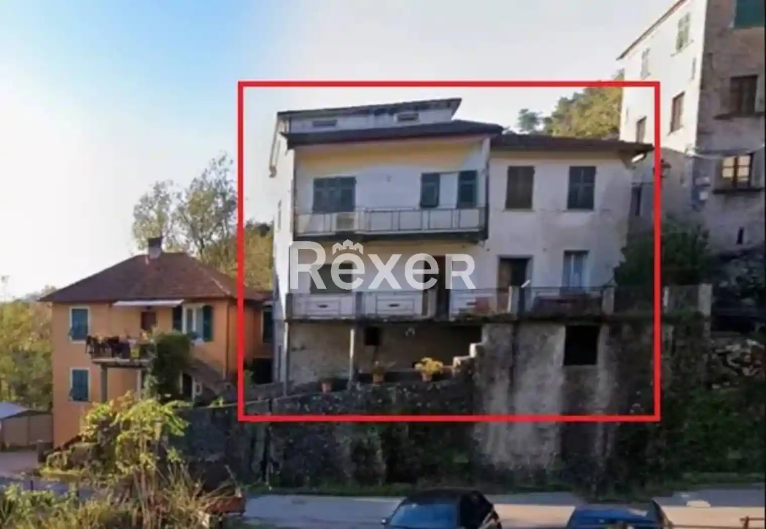 Casa indipendente in vendita a Sesta Godano