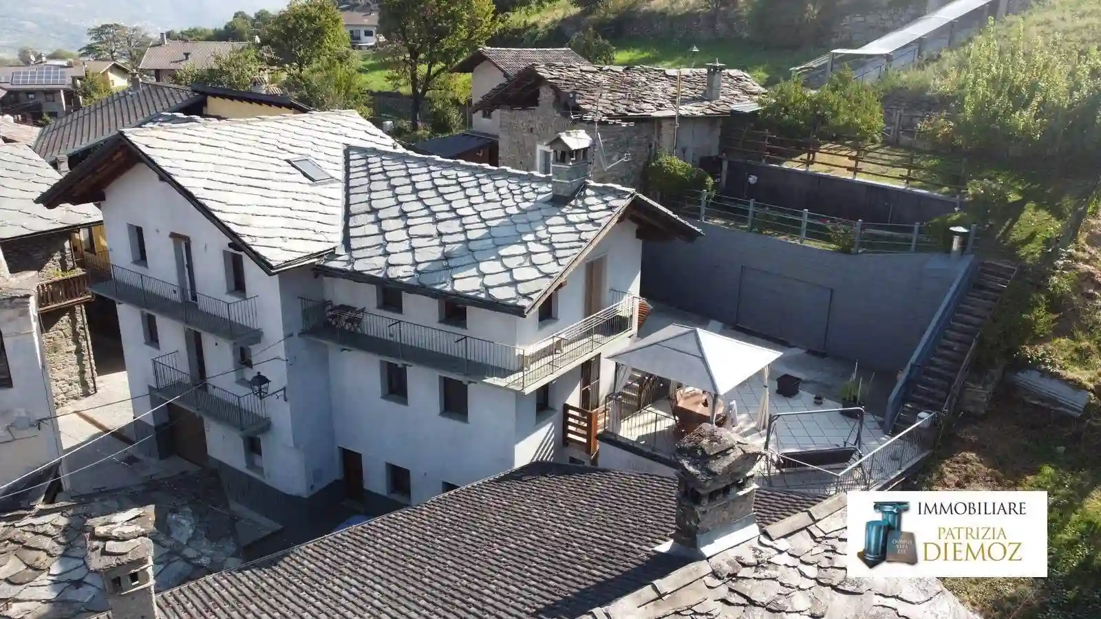 Villa - foto 2