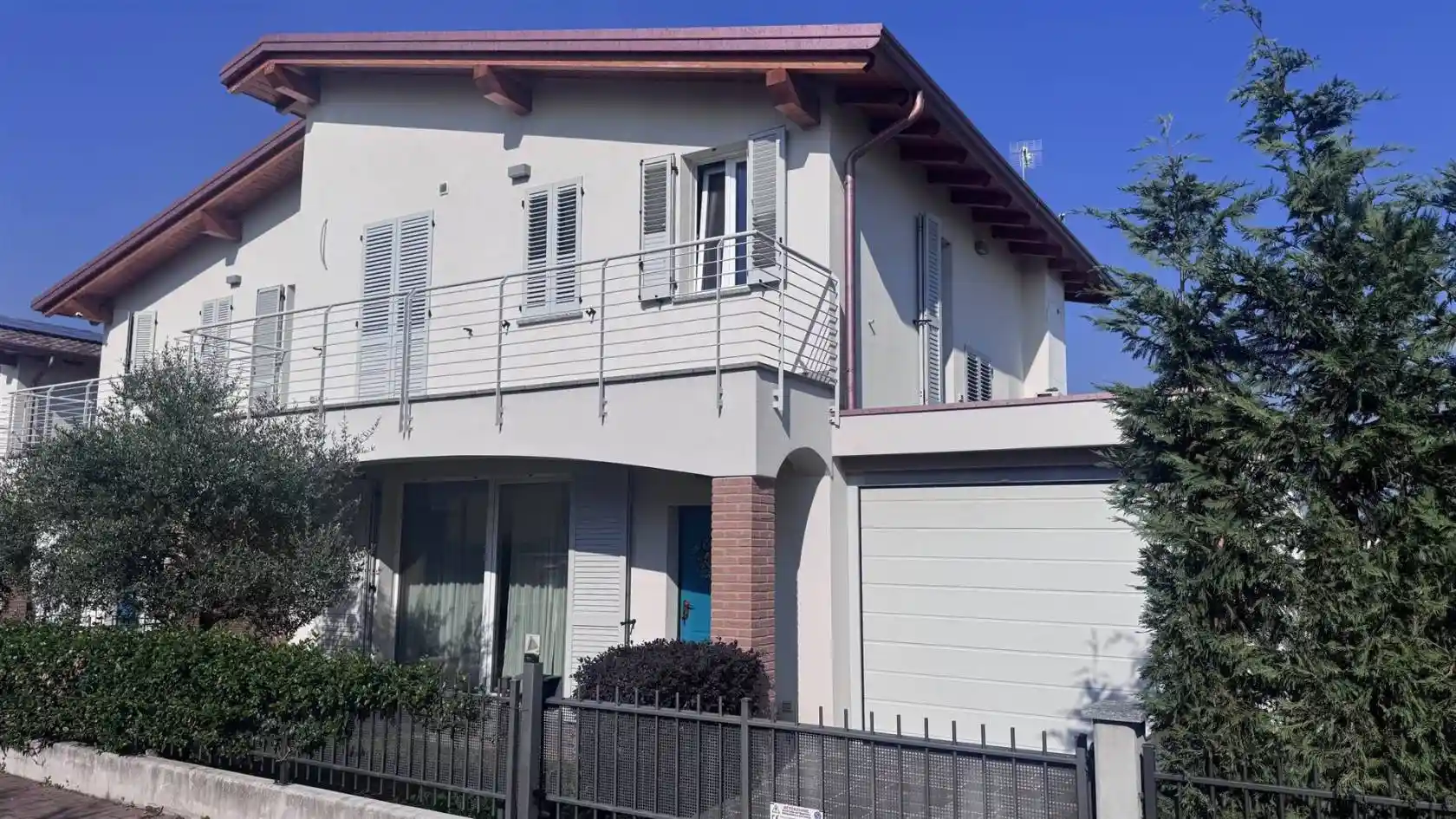Villa in vendita a Casatenovo
