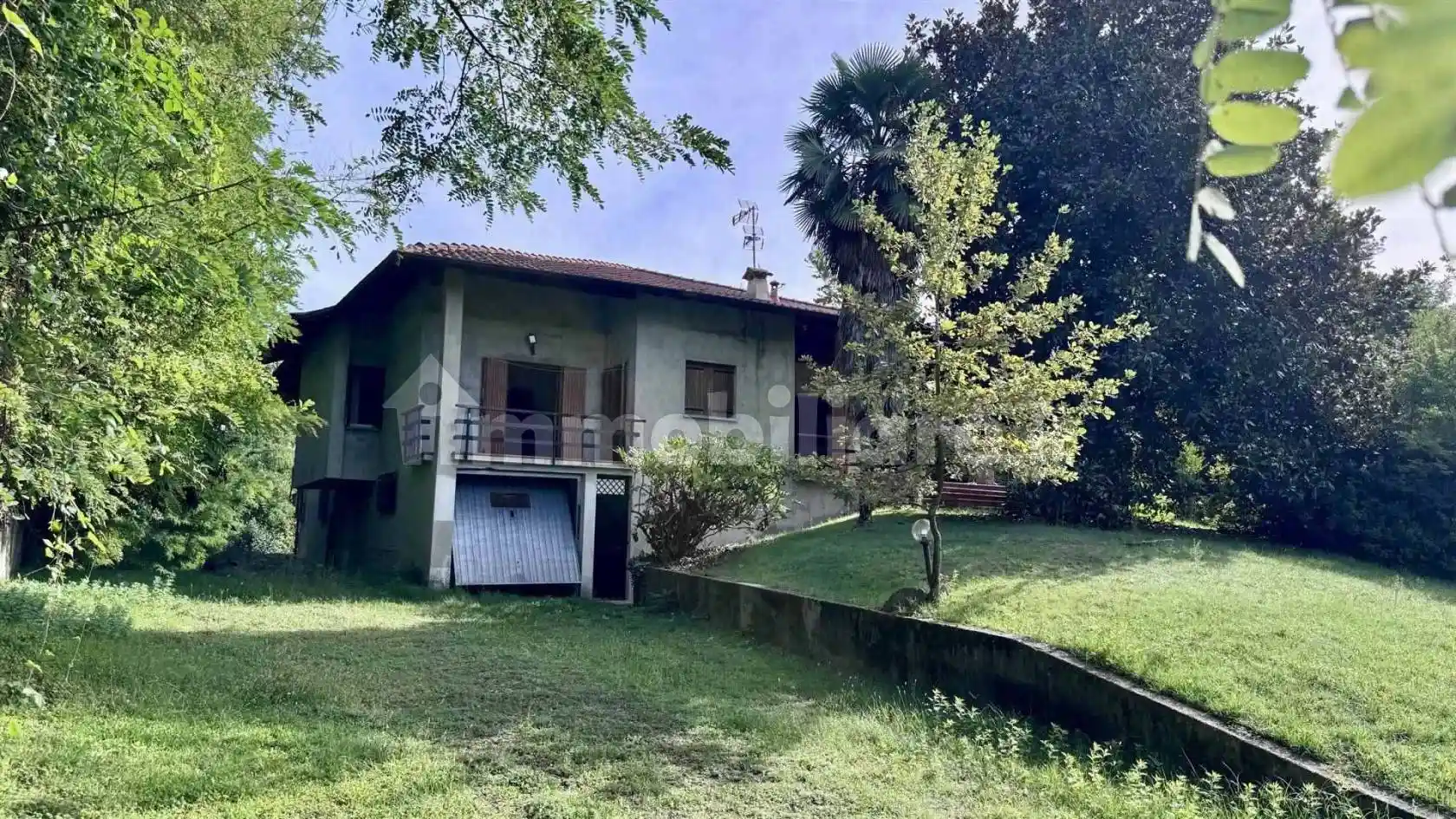 Villa in vendita a Borgo Ticino