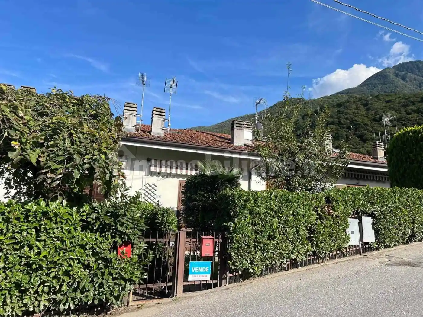 Casa indipendente in vendita a Colico