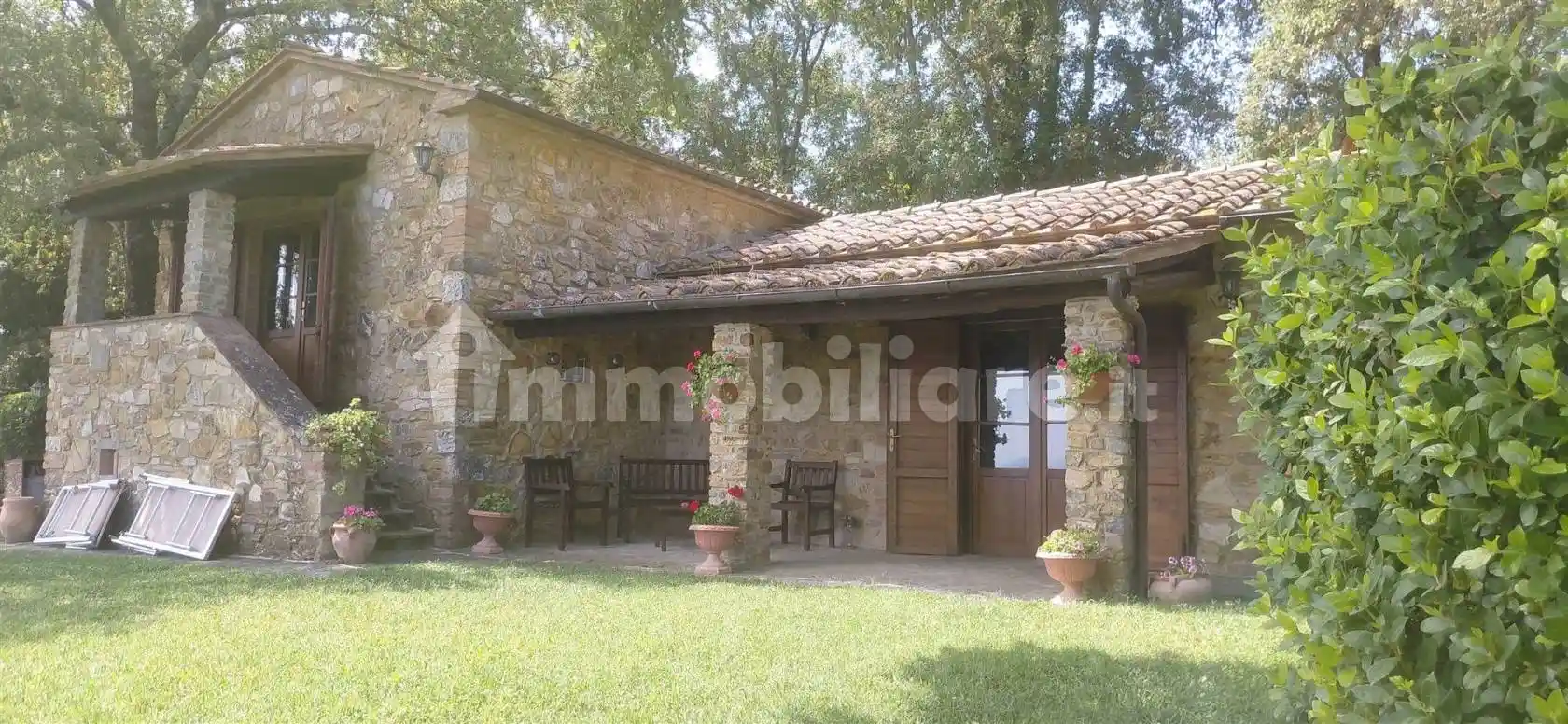 Appartamento in vendita a Scansano
