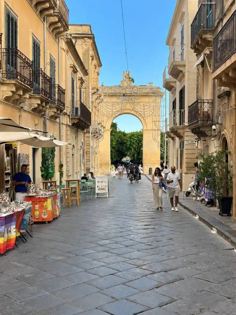 Appartamento in vendita a Noto