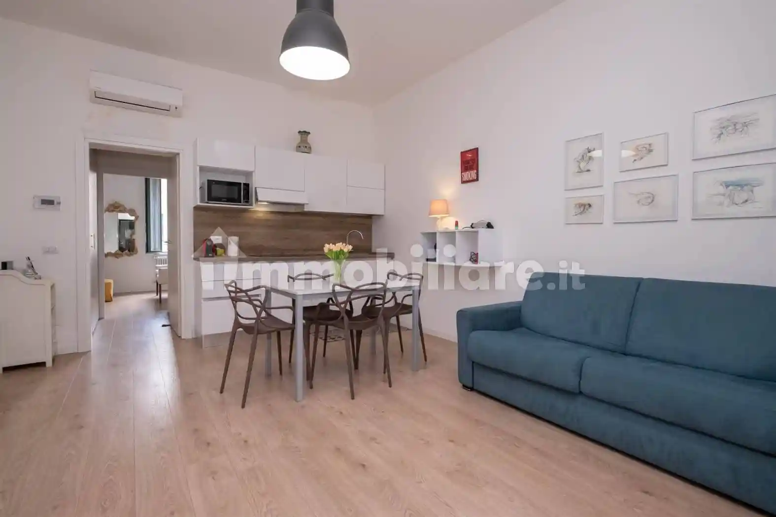 Appartamento in vendita a Milano